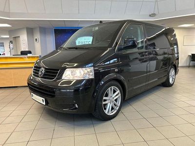 Schwarz Gebraucht 2005 VW Transporter Comfortline Van | 11.900 € (Etwas zu teuer)
