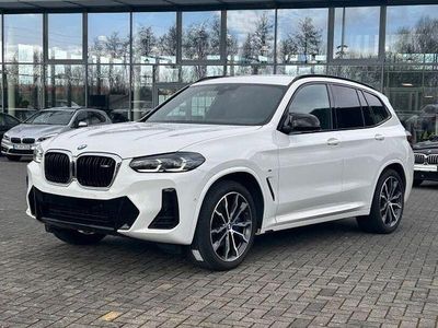 Usata BMW X3 Performance 340 CV (250 kW) 2022 Bianco SUV