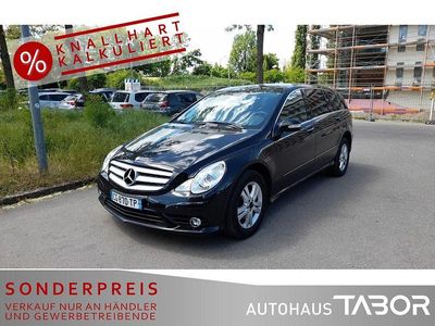 Mercedes R320