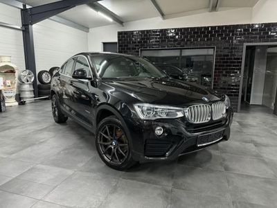 gebraucht BMW X4 X4 BaureihexDrive30d Advantage