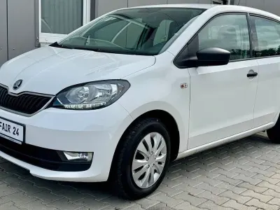 Gebraucht Skoda Citigo