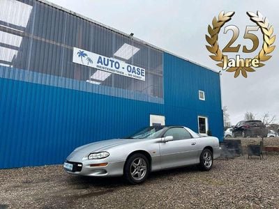 Gebraucht Chevrolet Camaro 193 PS (141 kW) 1998 Grau Coupé