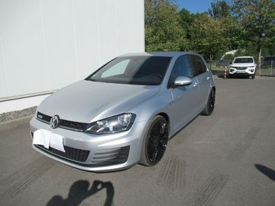 gebraucht VW Golf GTD BlueMotion Technology