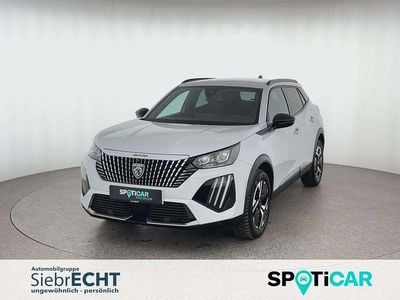 Gebraucht Peugeot 2008 Allure 131 PS (96 kW) 2024 Weiß SUV