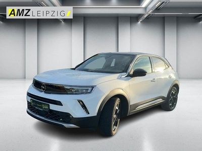 Gebraucht Opel Mokka-e Ultimate 100 kW (136 PS) 2023 Weiß SUV