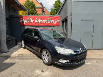 Gebraucht Citroën C5 204 PS (150 kW) 2009 Bourrasque/metallic Kombi