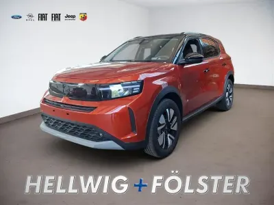 Neu Opel Frontera 83 kW (113 PS) 2026 Orange SUV