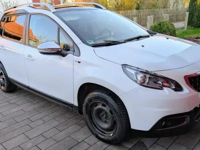 Gebraucht Peugeot 2008