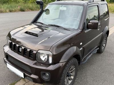 Suzuki Jimny Ranger