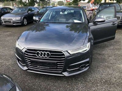 gebraucht Audi A6 3.0 TDI quattro S tronic Matrix HUD Standh. AHK