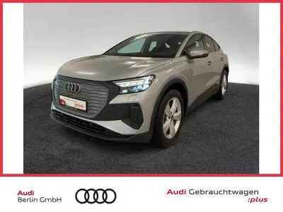 Gebraucht Audi Q4 Sportback e-tron