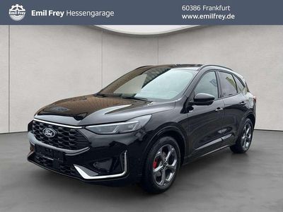 Gebraucht Ford Kuga ST-Line X 151 PS (111 kW) 2024 Agate black metallic SUV