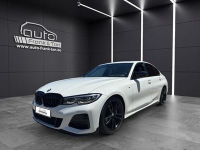 Weiß Gebraucht 2019 BMW 330 M Sport Limousine | 31.990 € (Fairer Preis)
