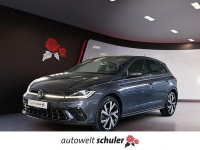 Second-hand VW Polo R-line 95 CP (69 kW) 2022 Gri Hatchback