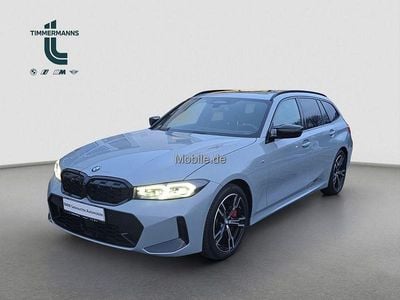Grau Gebraucht 2025 BMW M340 M Sport Limousine | 58.880 € (Superpreis)