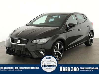 Schwarz Gebraucht 2025 Seat Ibiza FR Limousine | 24.995 € (Fairer Preis)