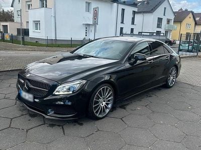 Gebraucht Mercedes CLS500 AMG 408 PS (300 kW) 2015 Schwarz Limousine