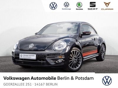 gebraucht VW Beetle 1.4 TSI Sound Navi P-Dach PDC SHZ