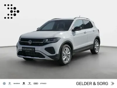 Neu VW T-Cross 116 PS (85 kW) 2026 Pure white SUV