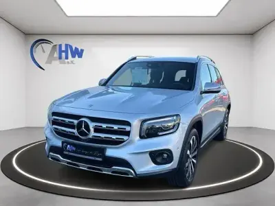 Brugt Mercedes GLB220 Progressive 190 HK (139 kW) 2023 Grå SUV