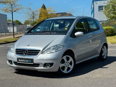 Gebraucht Mercedes A200
