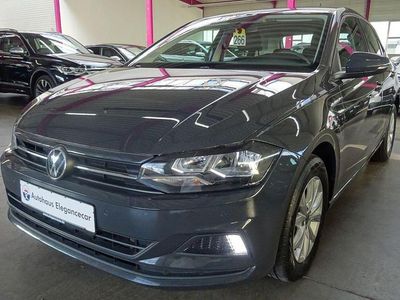 Grau Gebraucht 2021 VW Polo Comfortline Limousine | 14.949 € (Fairer Preis)
