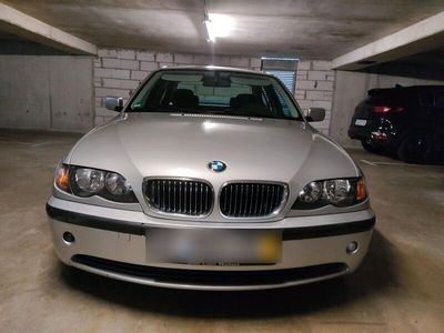 gebraucht BMW 320 e46 i