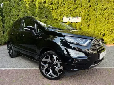 Gebraucht Ford Ecosport
