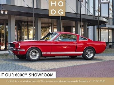 Rot Gebraucht 1965 Ford Mustang Fastback | 74.950 €