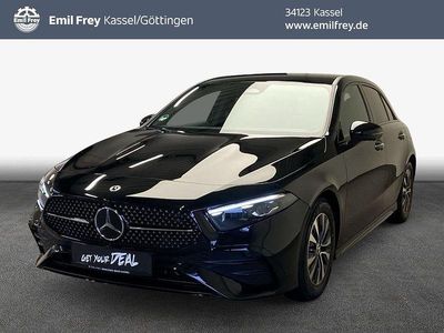 Gebraucht Mercedes A180 AMG 136 PS (100 kW) 2026 Schwarz Limousine