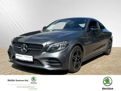 Gebraucht Mercedes C300 258 PS (189 kW) 2020 Grau Coupé
