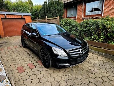 Gebraucht Mercedes R350 265 PS (194 kW) 2011 Schwarz Van / Kleinbus