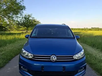 Gebraucht VW Touran Sound 150 PS (110 kW) 2017 Van / Kleinbus