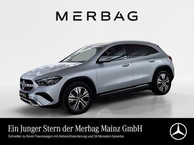 Gebraucht Mercedes GLA180 Advanced Plus 136 PS (100 kW) 2024 Silber SUV