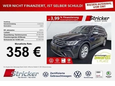 VW Tiguan Allspace