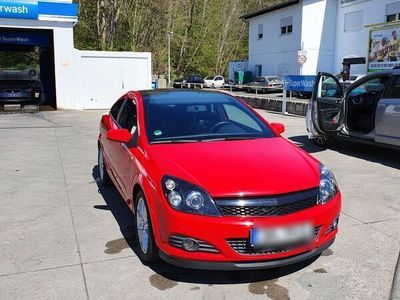 gebraucht Opel Astra GTC Astra H1.8