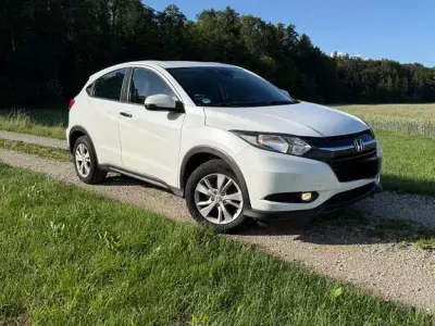 Gebraucht Honda HR-V Elegance 120 PS (88 kW) 2016 Weiß SUV