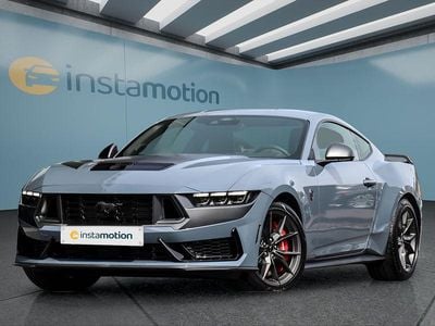 Nouă Ford Mustang Fastback 453 CP (333 kW) 2026 Albastru Coupe