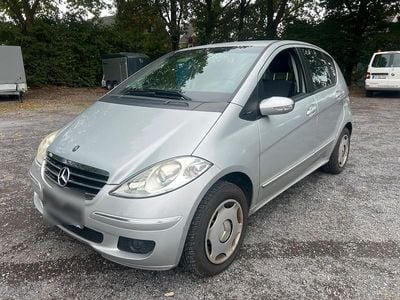 Mercedes A170