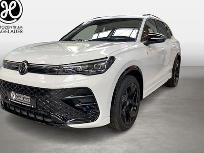 Neu VW Tiguan R-line 150 PS (110 kW) 2025 Weiß SUV