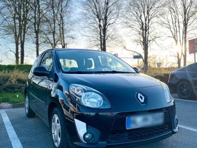 gebraucht Renault Twingo ECO2 in schwarz