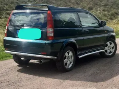Gebraucht Honda HR-V