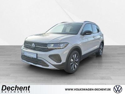 Gebraucht VW T-Cross Goal 95 PS (69 kW) 2025 Grau SUV