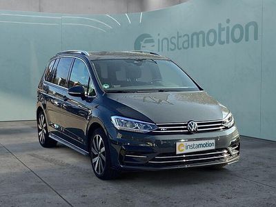 Gebraucht VW Touran Highline 150 PS (110 kW) 2024 Grau Van / Kleinbus