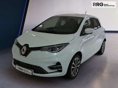 gebraucht Renault Zoe INTENS R135 Z.E 50 Inkl.Batteriekauf CCS