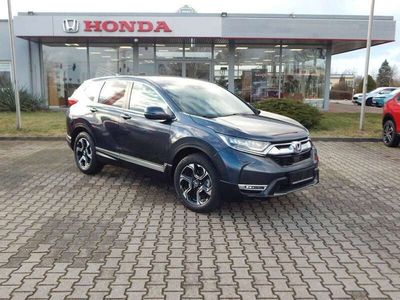 gebraucht Honda CR-V HYBRID 4WD Elegance