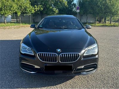 BMW 640