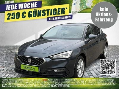 Gebraucht Seat Leon XCELLENCE 150 PS (110 kW) 2021 Magnetic grau Limousine