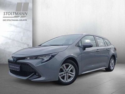 gebraucht Toyota Corolla 2.0 Hybrid Touring Sports Business Edition