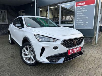 Gebraucht Cupra Formentor Basis 150 PS (110 kW) 2023 Weiß SUV